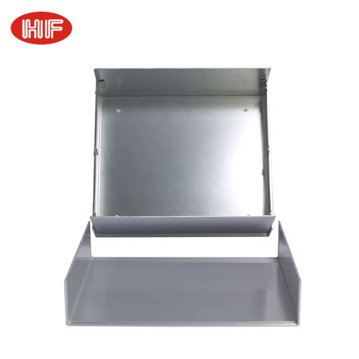 All Aluminum Chassis Box For Amplifier
