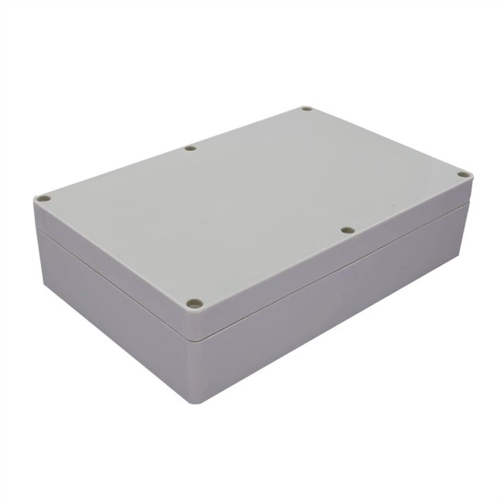 Plastic Housing Case Waterproof Junction Box