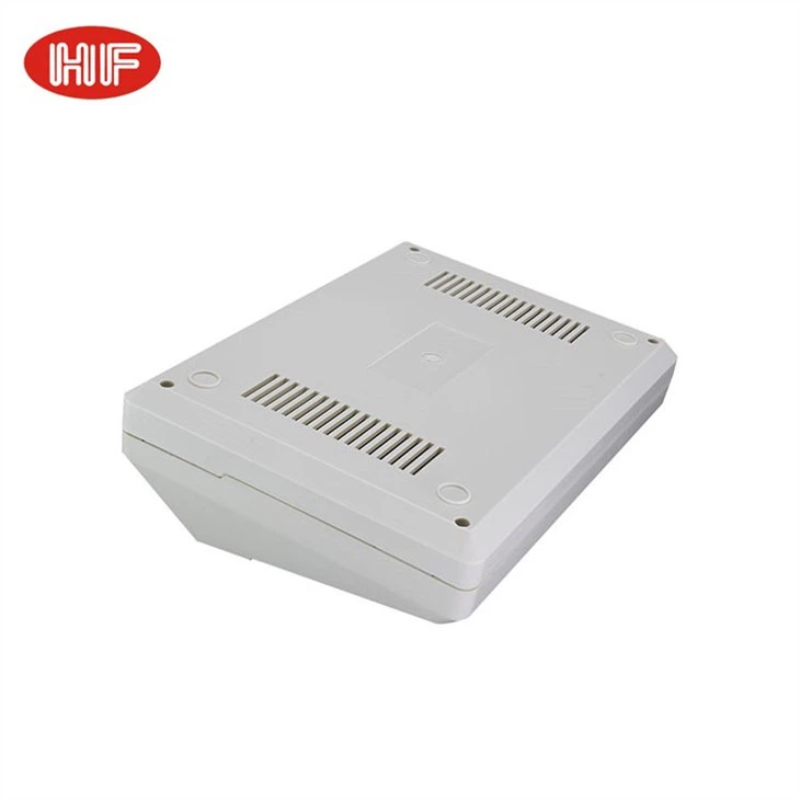 Desktop Control Box Case Plastic Enclosure